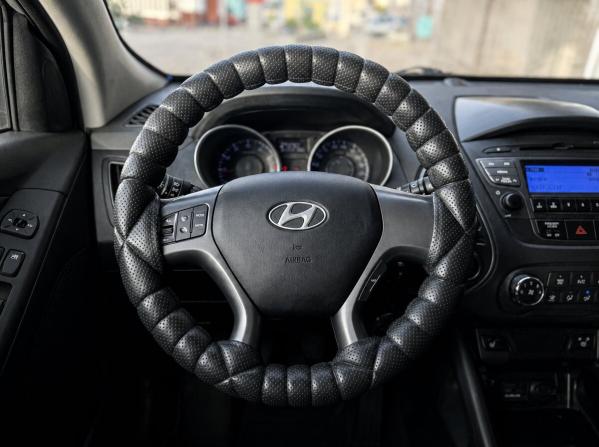 Hyundai ix35 I Рестайлинг с пробегом 2014 года, цена 1 235 000 рублей, 158752 км, внедорожник, Автокод Объявления