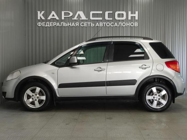 Suzuki SX4 I (Classic) Рестайлинг с пробегом 2011 года, цена 787 000 рублей, 98296 км, хэтчбек, Автокод Объявления