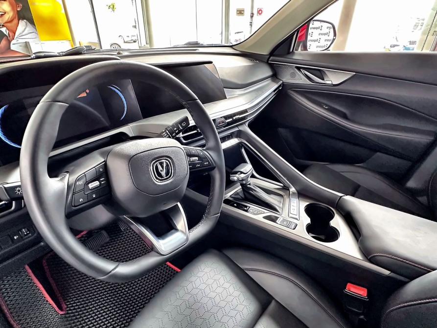 Changan CS35 Plus I Рестайлинг Ростов-на-Дону  - изображение 3