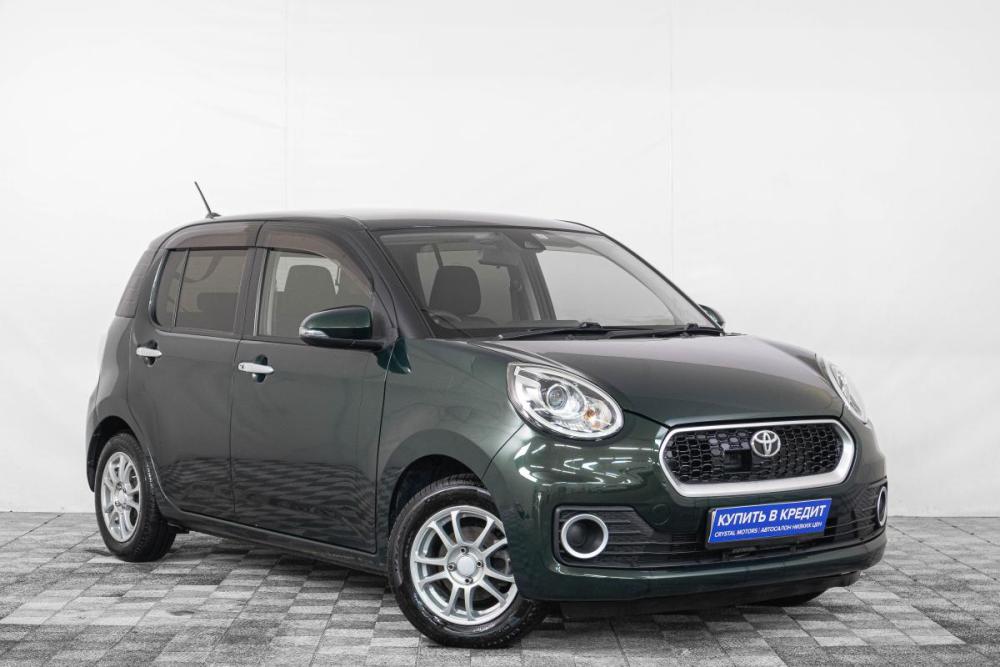 Toyota Passo III Кемерово  - изображение 1