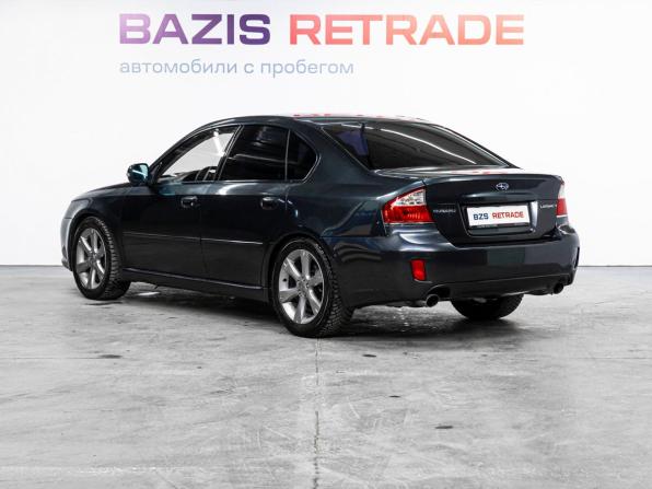 Subaru Legacy IV Рестайлинг с пробегом 2008 года, цена 890 000 рублей, 252802 км, седан, Автокод Объявления