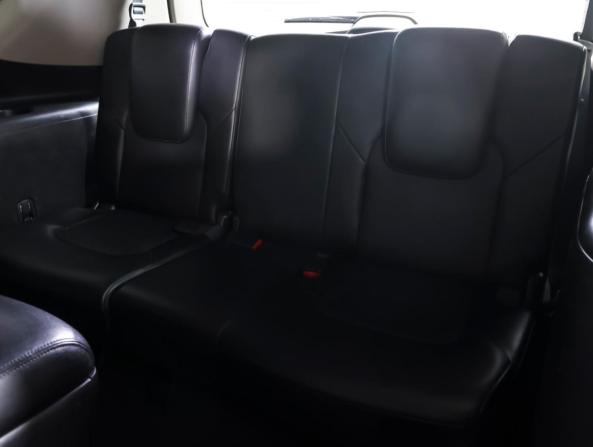 Infiniti QX80 I Рестайлинг с пробегом 2014 года, цена 2 445 000 рублей, 256270 км, внедорожник, Автокод Объявления