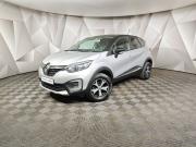Renault Kaptur I Рестайлинг Москва  - изображение 21
