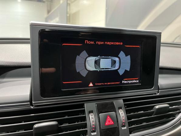 Audi A6 IV (C7) Рестайлинг с пробегом 2015 года, цена 1 860 000 рублей, 150200 км, седан, Автокод Объявления