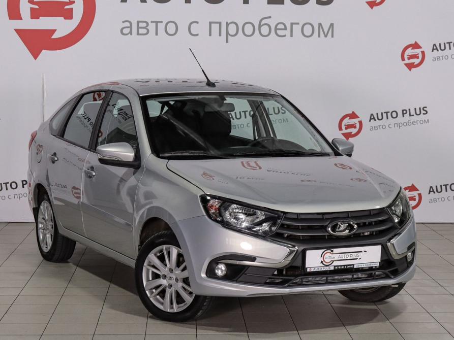 Lada (ВАЗ) Granta I Рестайлинг Минеральные Воды  - изображение 1
