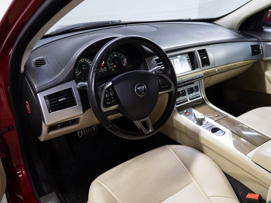 Jaguar XF I Рестайлинг Тюмень  - изображение 10