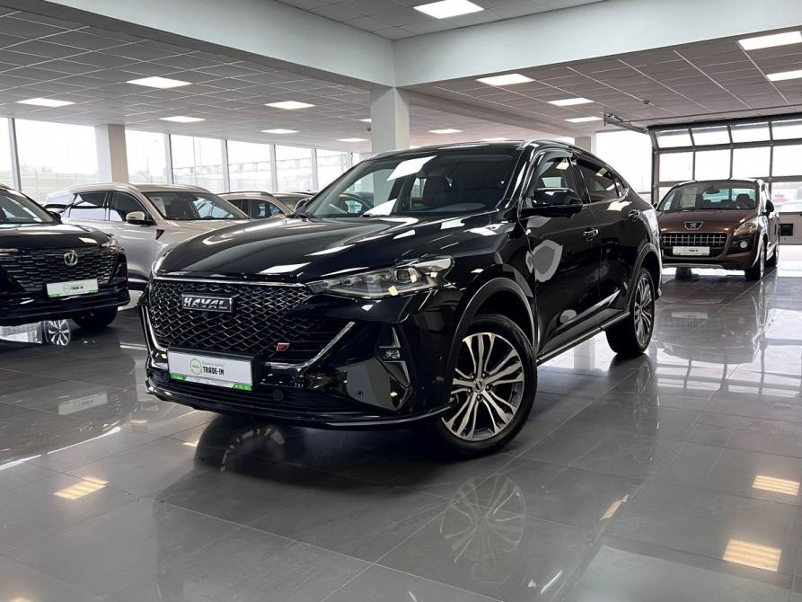 Haval F7x I Рестайлинг Тверь  - изображение 1
