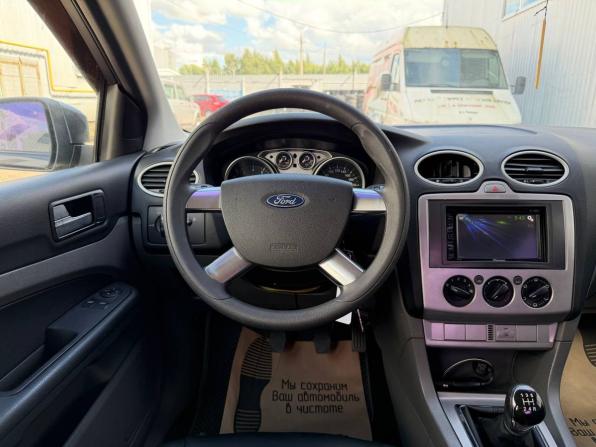 Ford Focus II Рестайлинг с пробегом 2008 года, цена 451 000 рублей, 213000 км, седан, Автокод Объявления