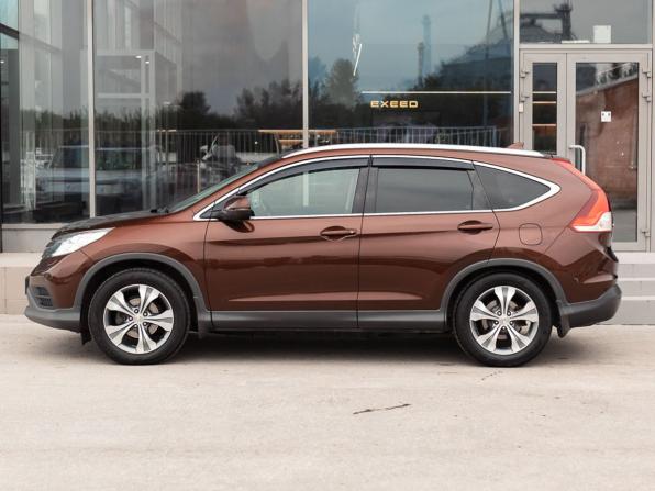 Honda CR-V IV с пробегом 2013 года, цена 1 600 000 рублей, 287709 км, внедорожник, Автокод Объявления