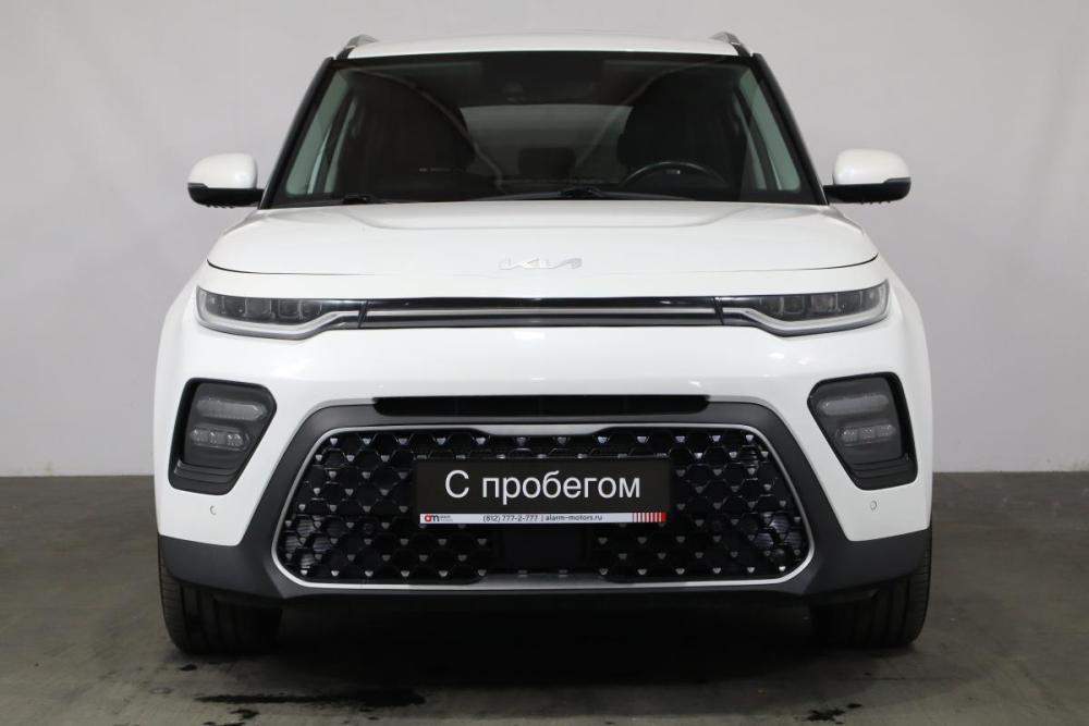 Kia Soul III Санкт-Петербург  - изображение 2