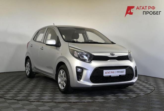 Kia Picanto III с пробегом 2019 года, цена 840 000 рублей, 144573 км, хэтчбек, Автокод Объявления