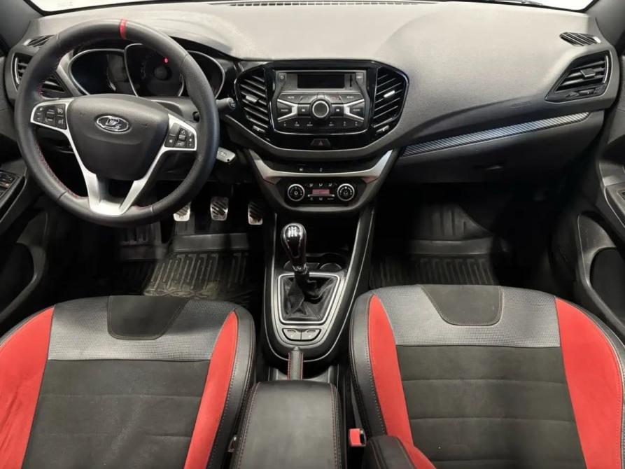 Lada (ВАЗ) Vesta I Саратов  - изображение 7