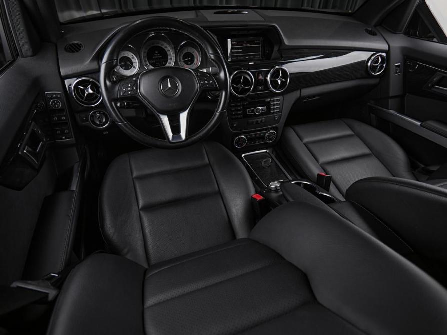 Mercedes-Benz GLK-Класс I (X204) Рестайлинг Москва  - изображение 21