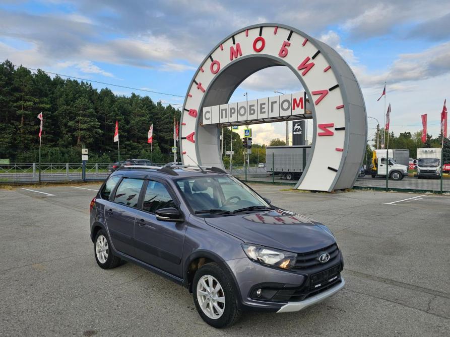 Lada (ВАЗ) Granta I Рестайлинг Тюмень  - изображение 1