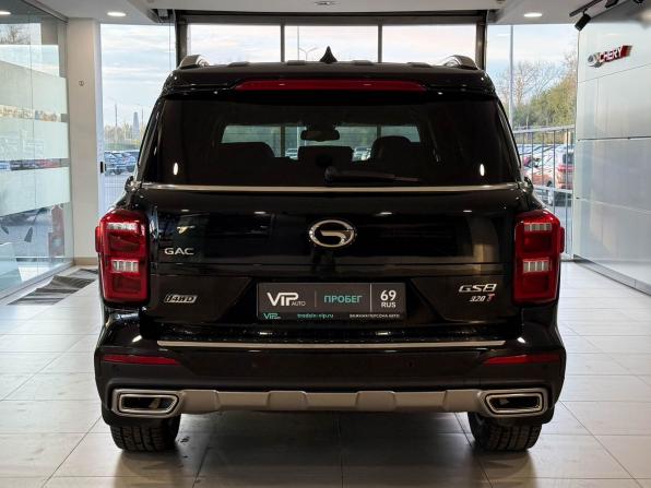 GAC GS8 I с пробегом 2022 года, цена 2 800 000 рублей, 42735 км, внедорожник, Автокод Объявления
