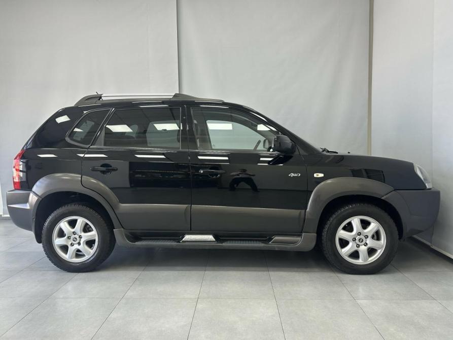 Hyundai Tucson I Красноярск  - изображение 10