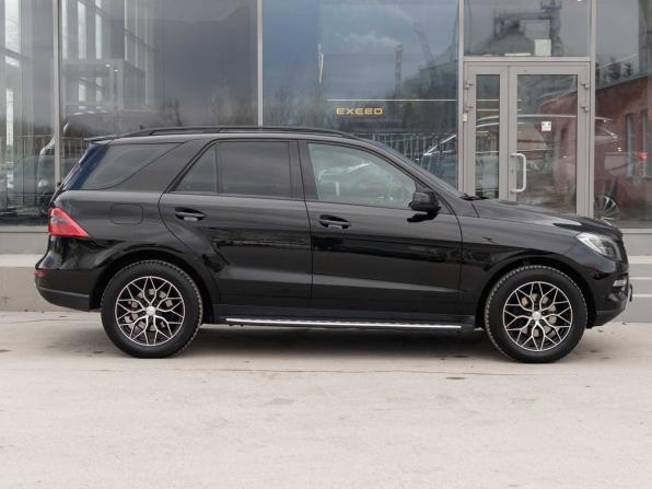 Mercedes-Benz M-Класс III (W166) с пробегом 2014 года, цена 2 560 000 рублей, 168692 км, внедорожник, Автокод Объявления