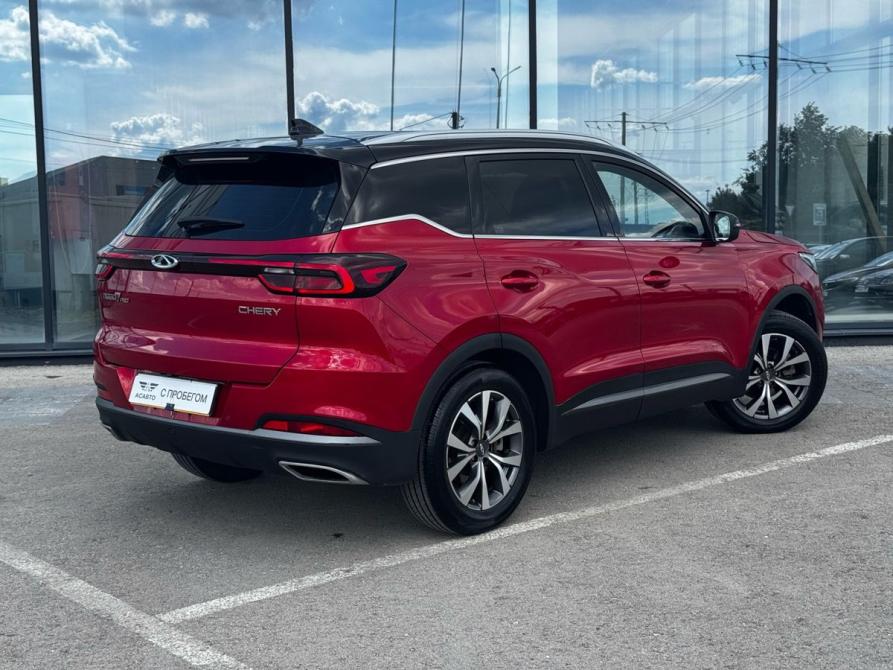 Chery Tiggo 7 Pro I Стройкерамика  - изображение 5