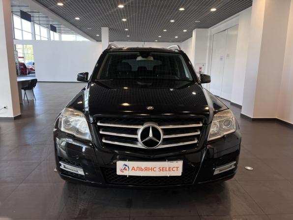 Mercedes-Benz GLK-Класс I (X204) с пробегом 2010 года, цена 1 790 000 рублей, 167000 км, внедорожник, Автокод Объявления