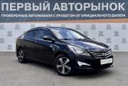 Hyundai Solaris I Рестайлинг Краснодар  - изображение 23