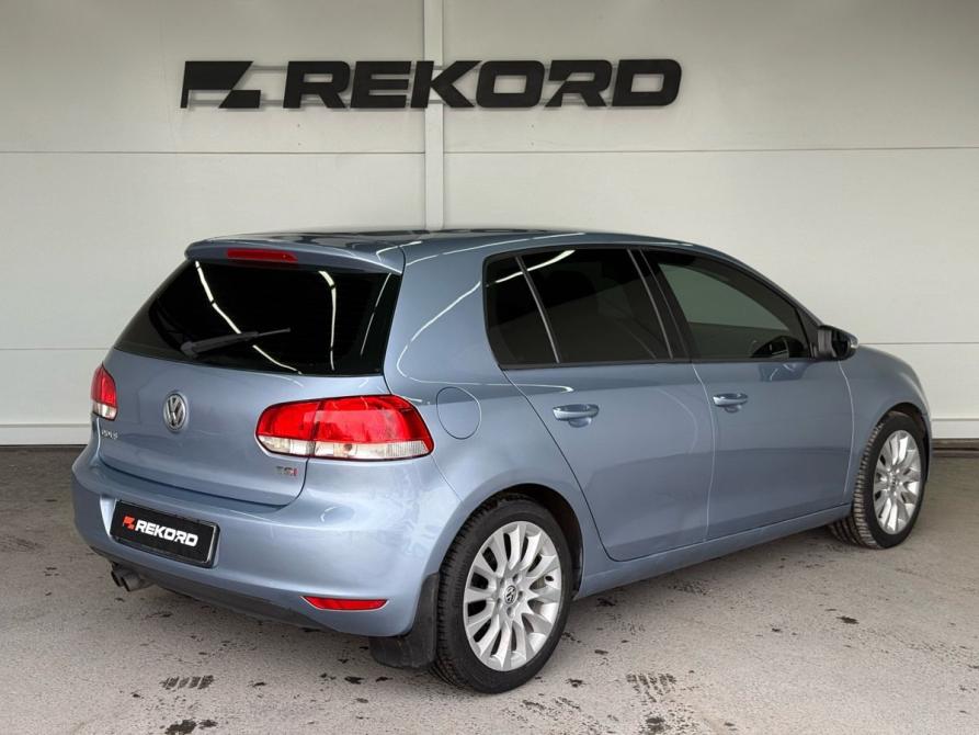 Volkswagen Golf VI Уфа  - изображение 4