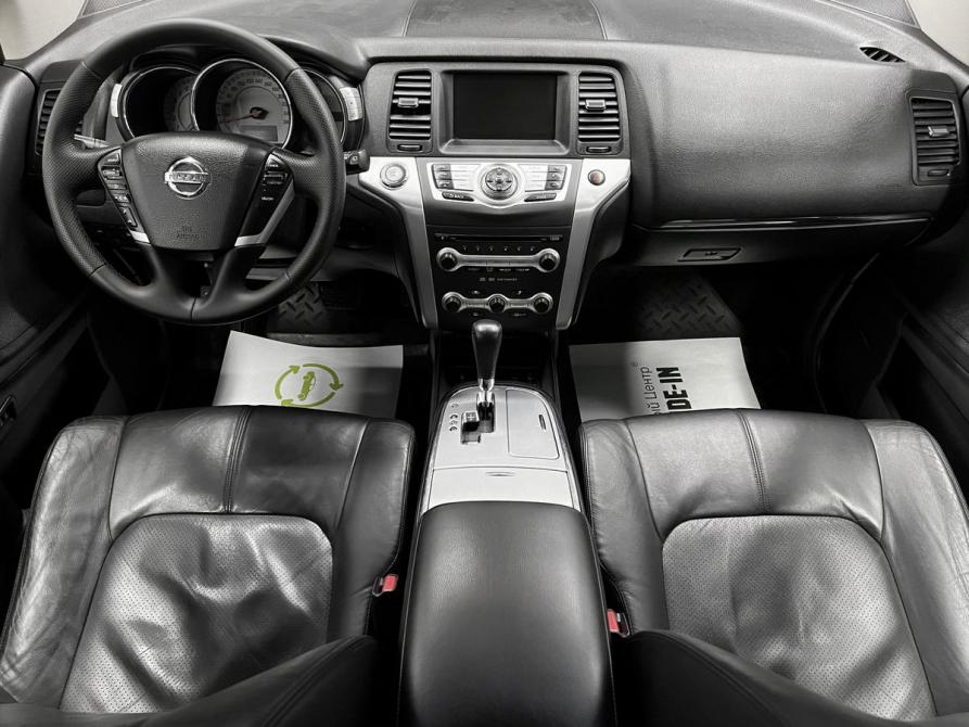 Nissan Murano II (Z51) Рестайлинг Тверь  - изображение 11