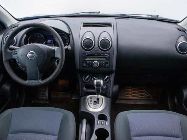 Nissan Qashqai I Рестайлинг с пробегом 2011 года, цена 927 000 рублей, 120518 км, внедорожник, Автокод Объявления