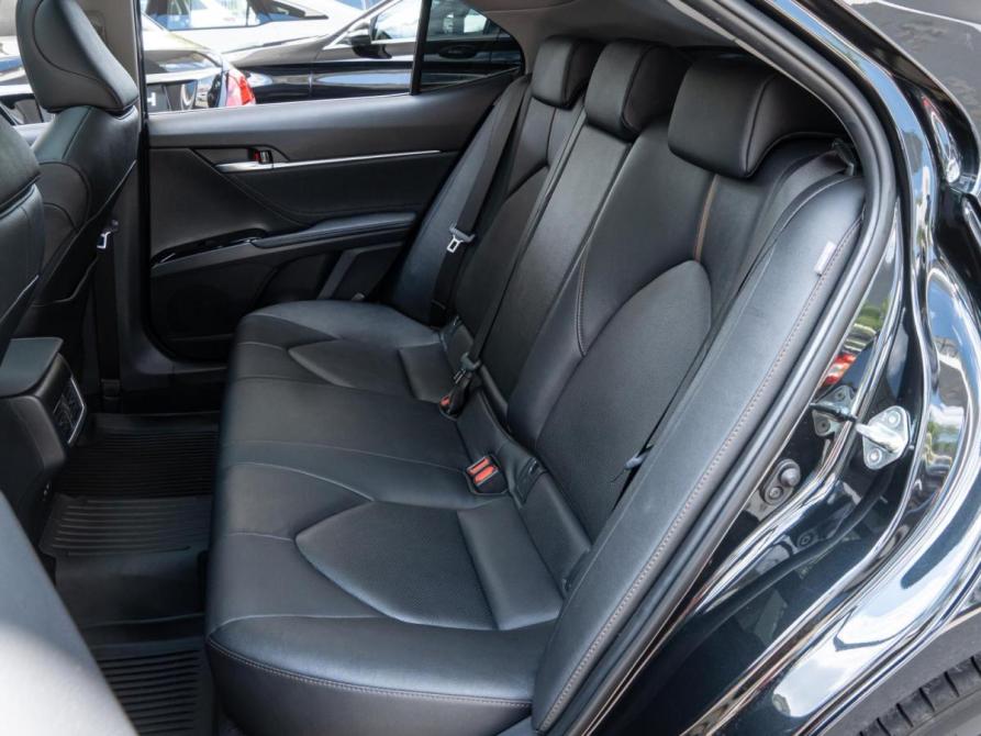 Toyota Camry VIII (XV70) Рестайлинг Волгоград  - изображение 14