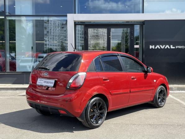 Kia Rio II Рестайлинг с пробегом 2010 года, цена 599 000 рублей, 172612 км, хэтчбек, Автокод Объявления