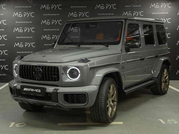 Новый Mercedes-Benz G-Класс AMG II (W465) Рестайлинг 2026 года, цена 35 425 000 рублей, внедорожник, Автокод Объявления