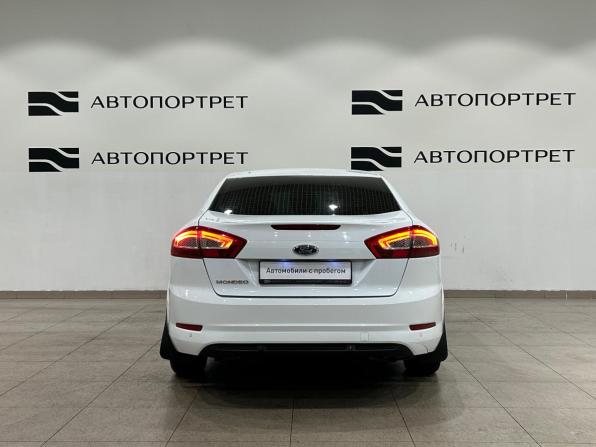 Ford Mondeo IV Рестайлинг с пробегом 2012 года, цена 629 000 рублей, 263609 км, седан, Автокод Объявления
