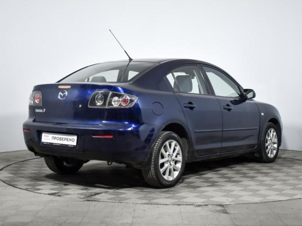 Mazda 3 I (BK) Рестайлинг с пробегом 2008 года, цена 449 000 рублей, 316308 км, седан, Автокод Объявления