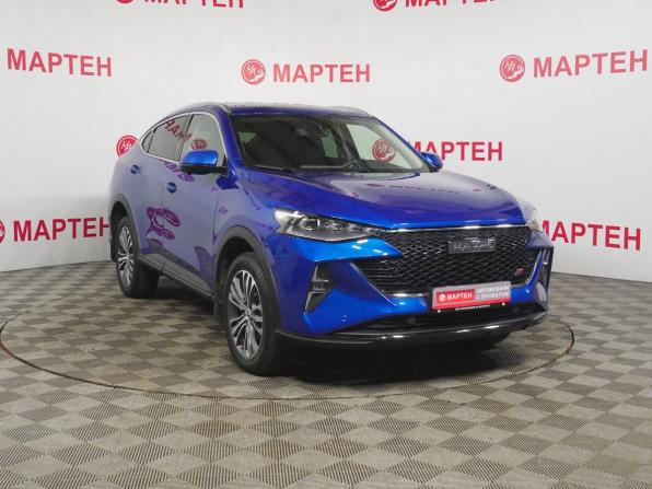 Haval F7x I Рестайлинг с пробегом 2022 года, цена 2 415 000 рублей, 17001 км, внедорожник, Автокод Объявления