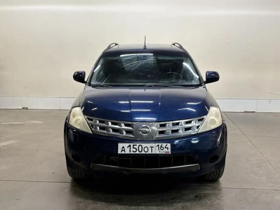 Nissan Murano I (Z50) Саратов  - изображение 4