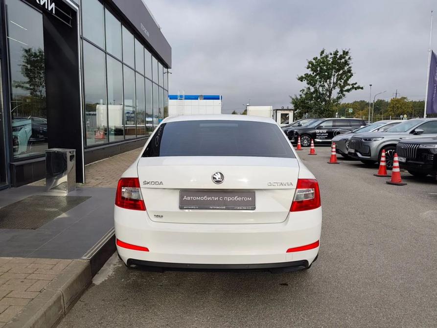 Skoda Octavia III (A7) Санкт-Петербург  - изображение 7