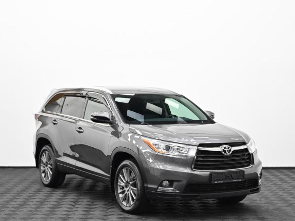 Toyota Highlander III (XU50) с пробегом 2015 года, цена 2 299 000 рублей, 129000 км, внедорожник, Автокод Объявления