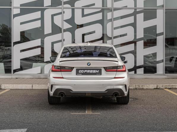 BMW 3 серии VII (G2x) с пробегом 2019 года, цена 3 150 000 рублей, 107822 км, седан, Автокод Объявления