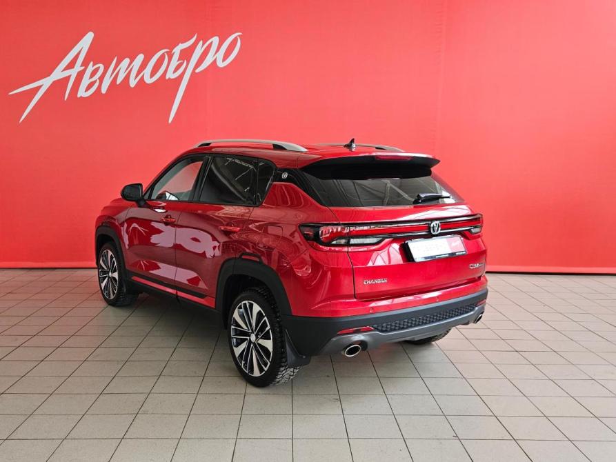 Changan CS35 Plus I Рестайлинг Вологда  - изображение 3