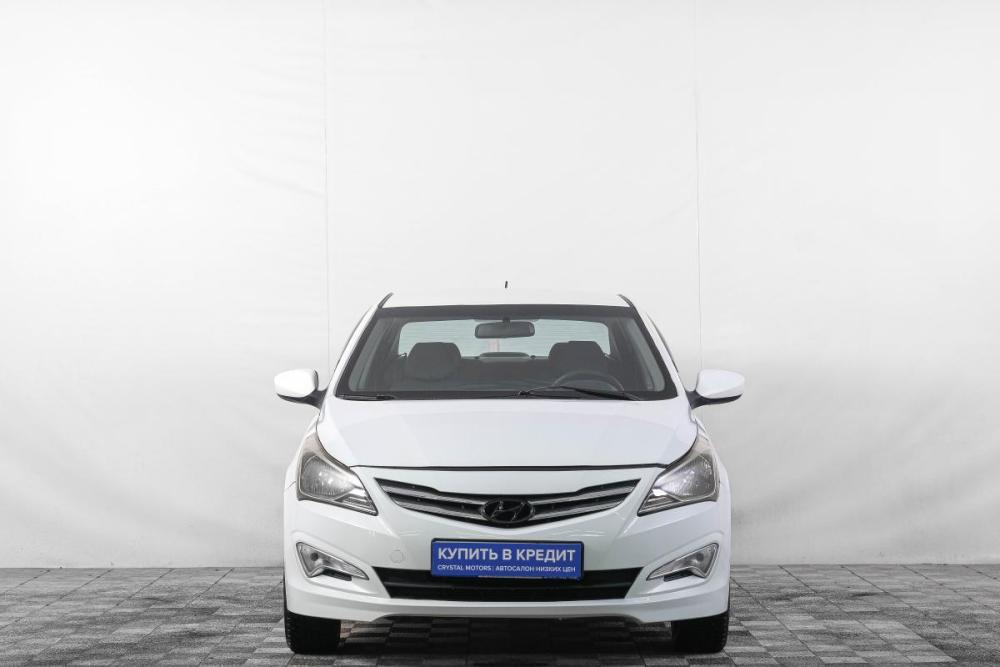 Hyundai Solaris I Рестайлинг Кемерово  - изображение 2