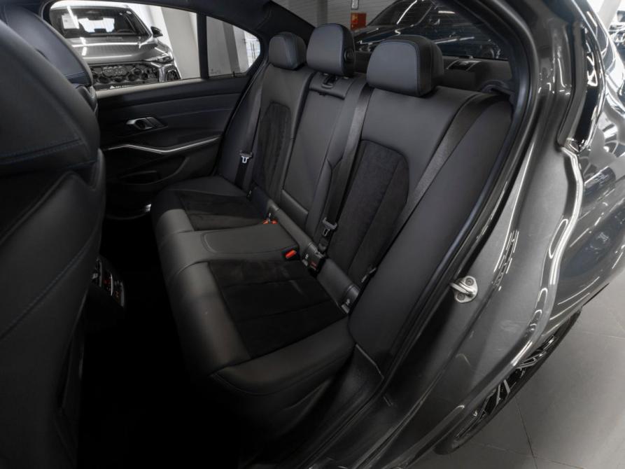 BMW 3 серии VII (G2x) Москва  - изображение 12