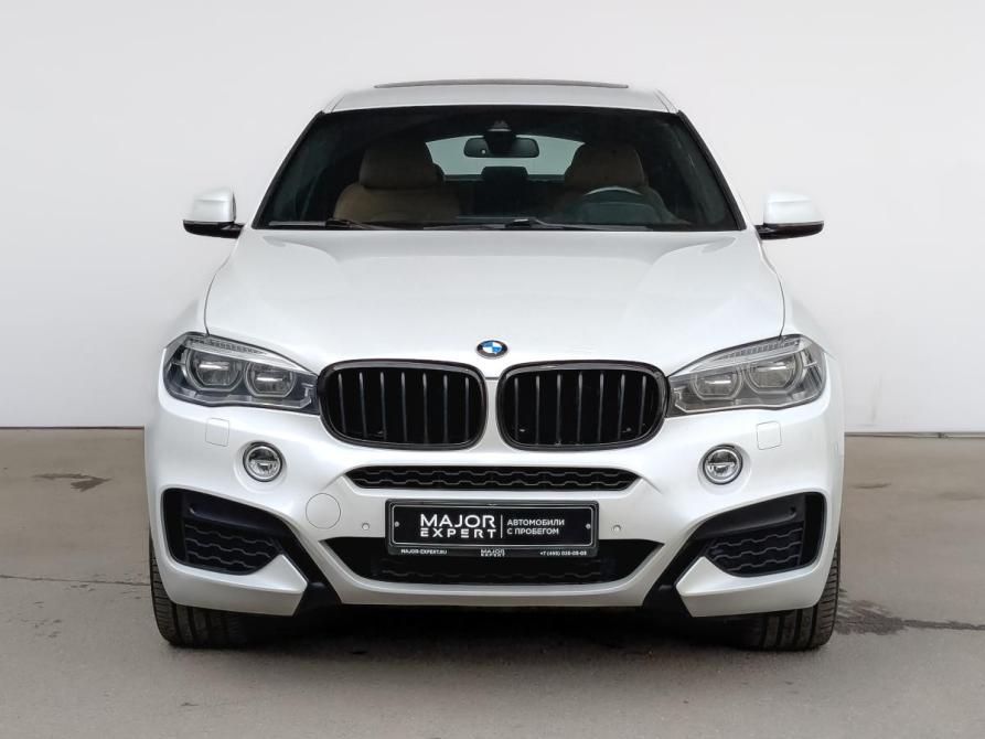 BMW X6 II (F16) Москва  - изображение 2