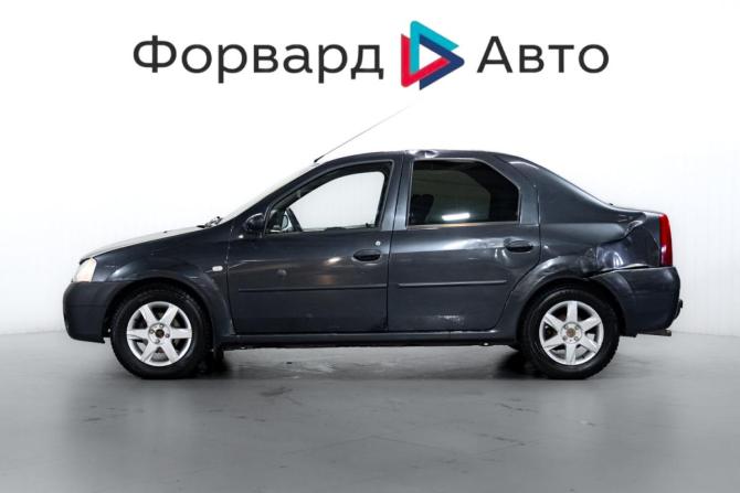 Renault Logan I с пробегом 2007 года, цена 299 000 рублей, 262535 км, седан, Автокод Объявления