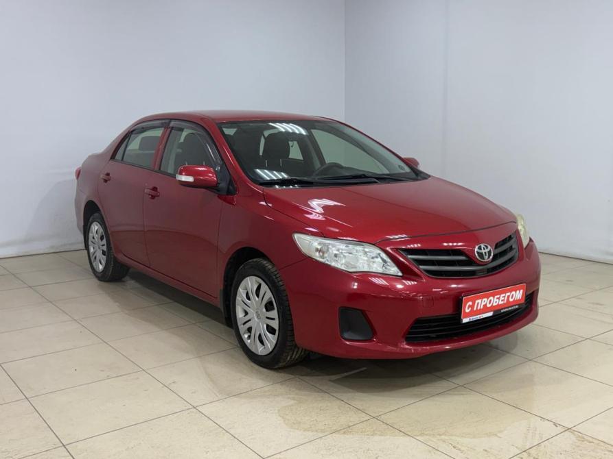 Toyota Corolla X (E140 E150) Рестайлинг Альметьевск  - изображение 3