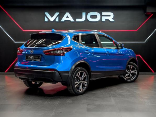 Nissan Qashqai II Рестайлинг с пробегом 2021 года, цена 2 215 000 рублей, 77100 км, внедорожник, Автокод Объявления