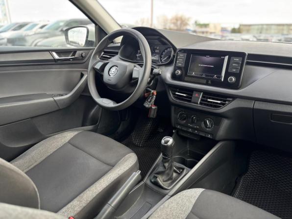 Skoda Rapid II с пробегом 2020 года, цена 1 450 000 рублей, 168505 км, лифтбек, Автокод Объявления