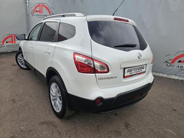 Nissan Qashqai+2 I Рестайлинг с пробегом 2013 года, цена 1 249 000 рублей, 197380 км, внедорожник, Автокод Объявления