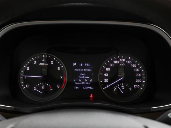 Hyundai Tucson III Рестайлинг с пробегом 2020 года, цена 2 349 000 рублей, 106279 км, внедорожник, Автокод Объявления