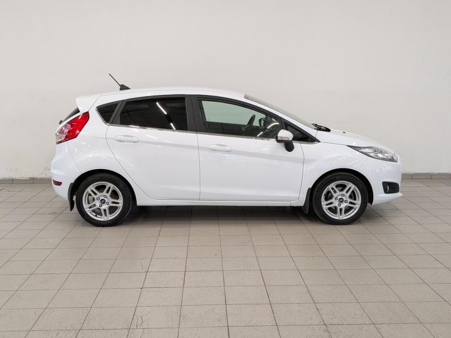 Ford Fiesta Mk6 Рестайлинг Москва  - изображение 4