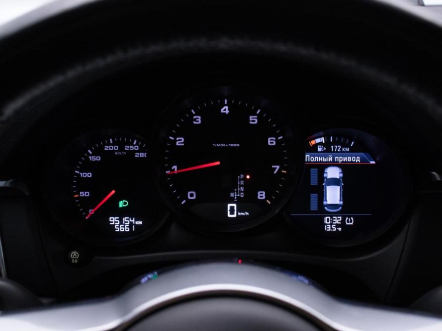 Porsche Macan I Рестайлинг Москва  - изображение 12