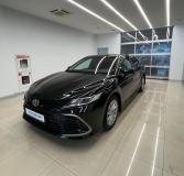 Toyota Camry VIII (XV70) Рестайлинг Челябинск  - изображение 25